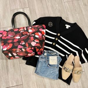 NWT Kate Spade Tote (Retail:$298.00)